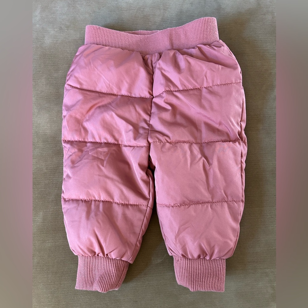 Old Navy Infant Puffer Pants